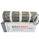 Нагрівальні мати під плитку GrayHot (150 Вт/м2)