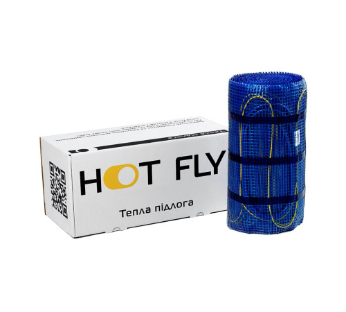Нагрівальні мати під плитку HotFly HFM (200 Вт/м2)