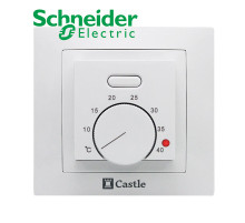 Терморегулятор механічний Castle AC308H Asfora