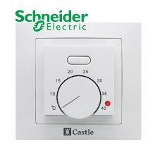 Терморегулятор механічний Castle AC308H Asfora
