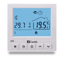 Терморегулятор програмований Castle AC819H-16A