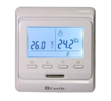Терморегулятор програмований Castle E51