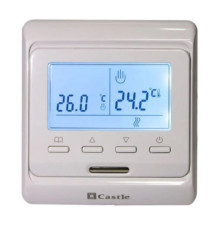 Терморегулятор програмований Castle E51