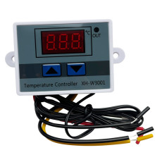 Портативний терморегулятор W3001H 