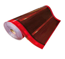 Саморегулююча плівка Enerpia RED PTC  (ширина 100 см) – 1 м.п.