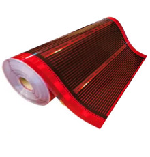 Саморегулююча плівка Enerpia RED PTC  (ширина 100 см) – 1 м.п.
